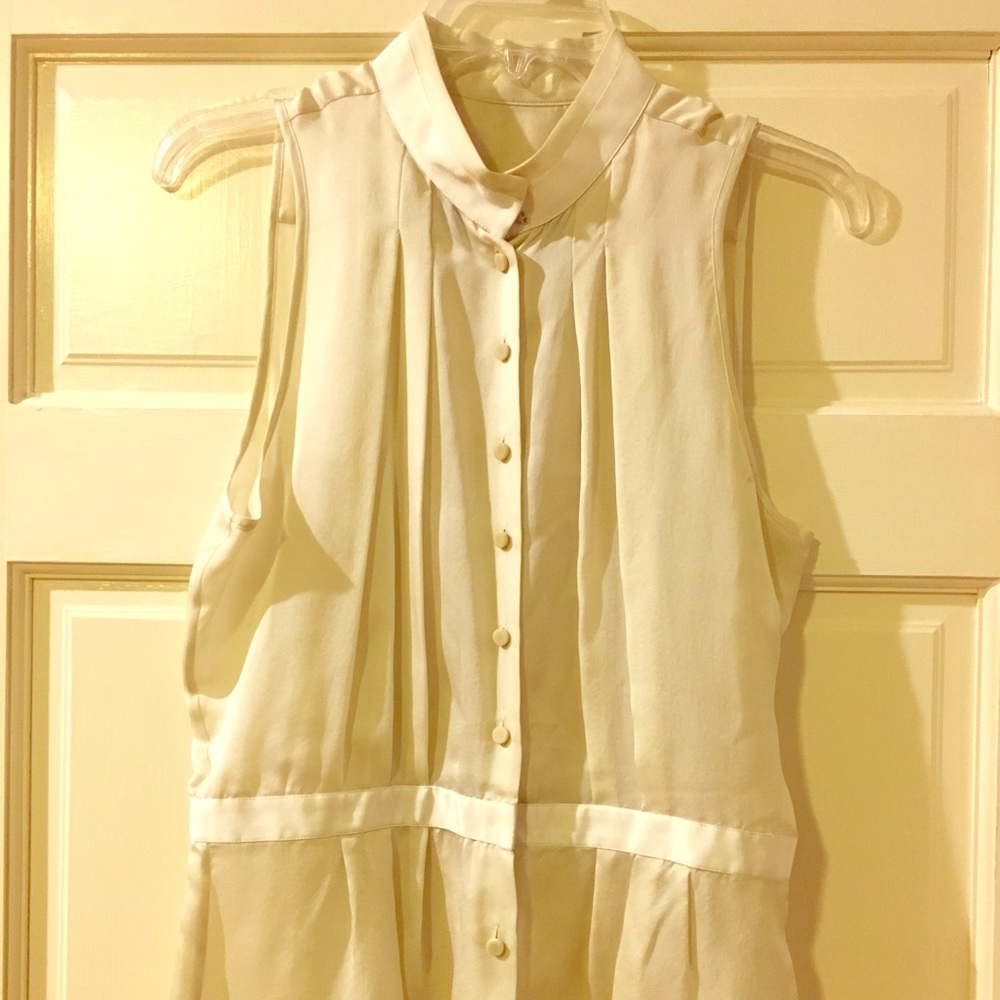 Theyskin’s Theory Tailored Blouse size M.